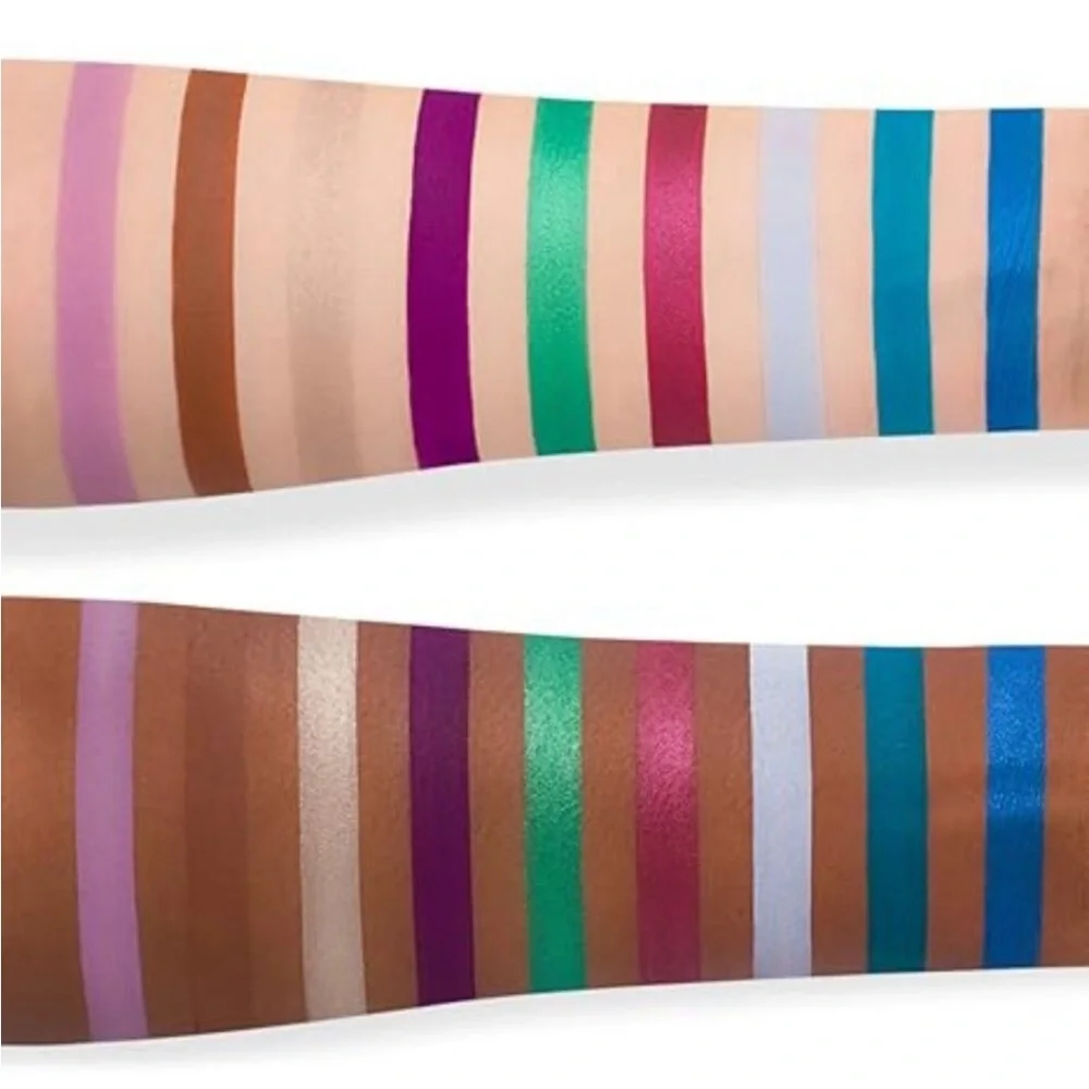 Jeffree Star x Shane‎ Dawson Mini Controversy Palette, NEW!